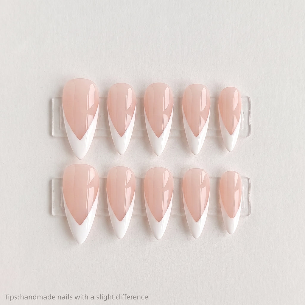 Chevron Nude