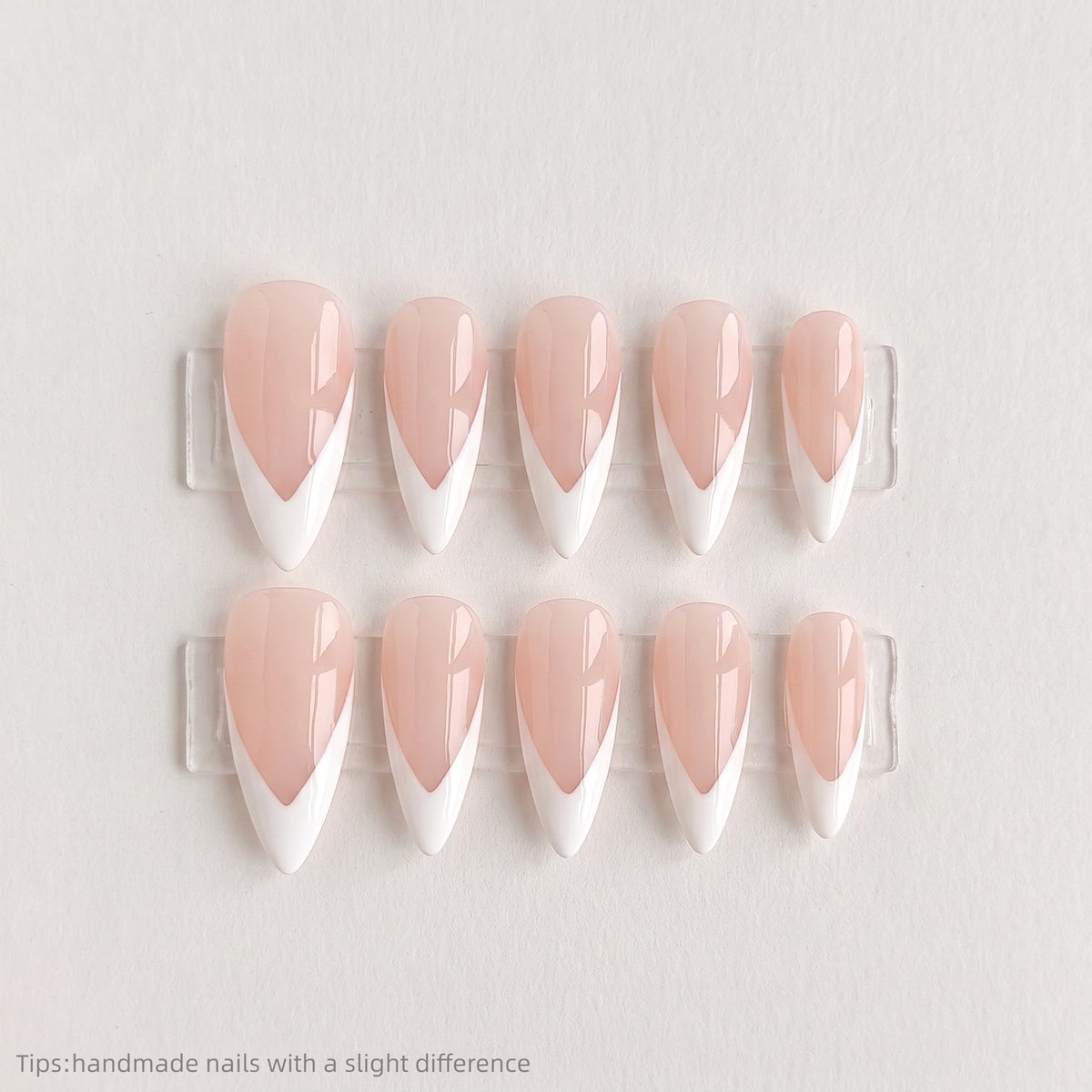 Chevron Nude