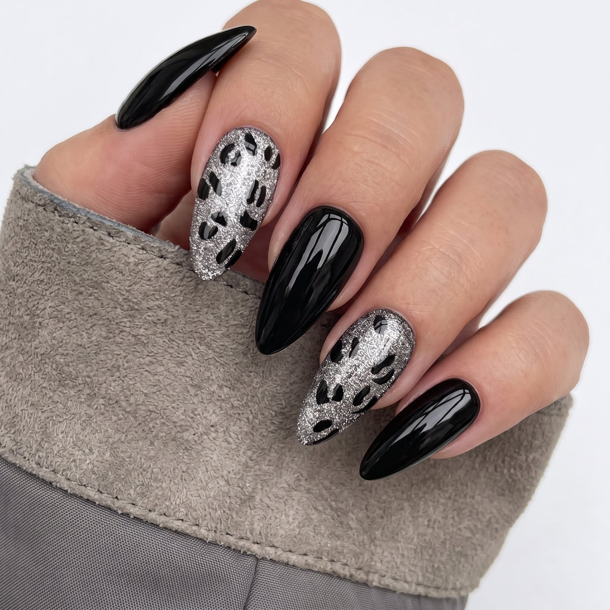 Midnight Leopard