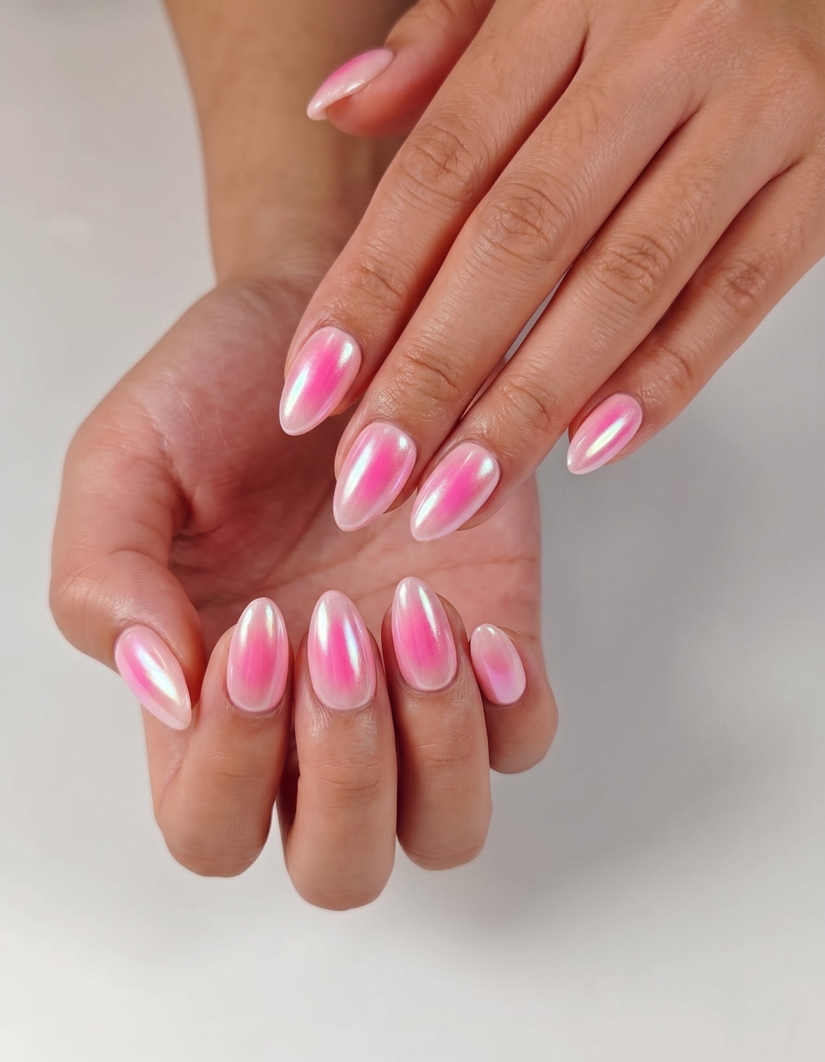 Pink Aura Glazed