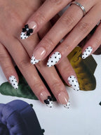 Polka Dot Bow
