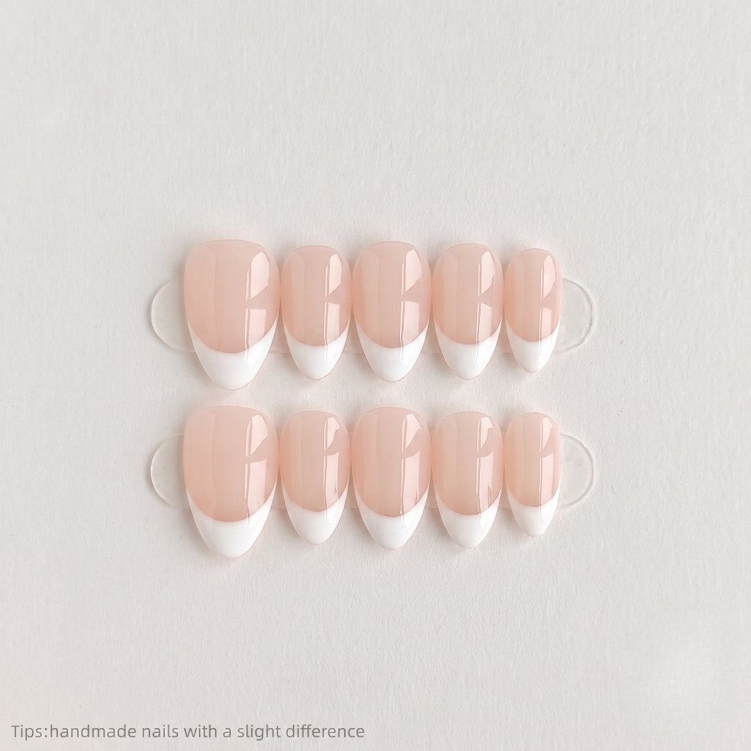 Classic Nude French