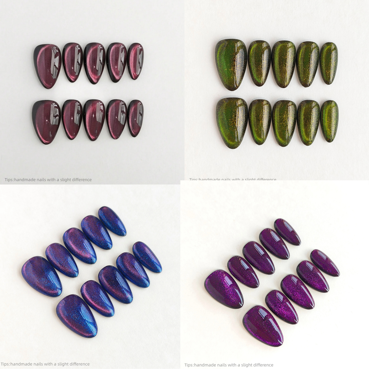 Nebula Shimmers