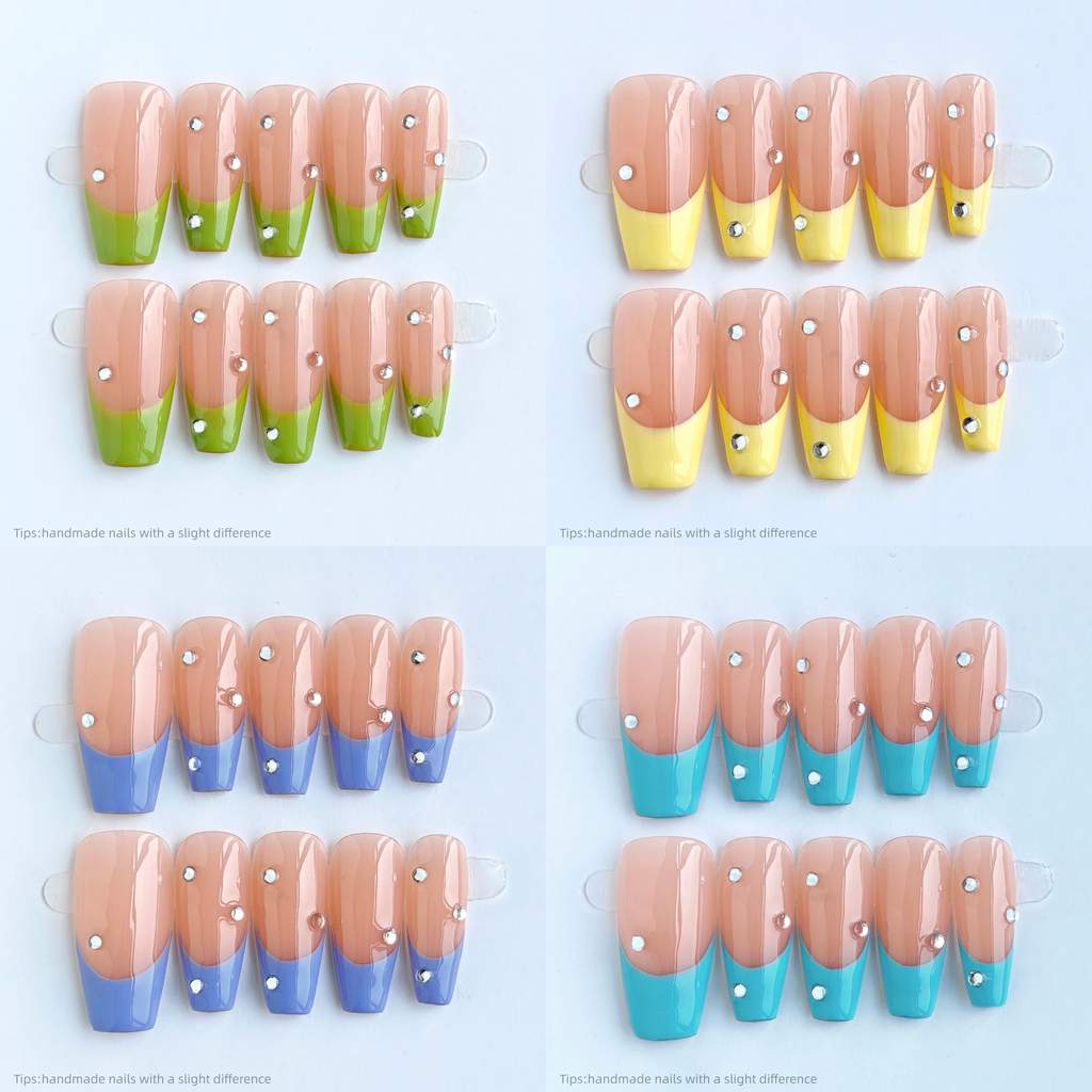 Crystal Pop French