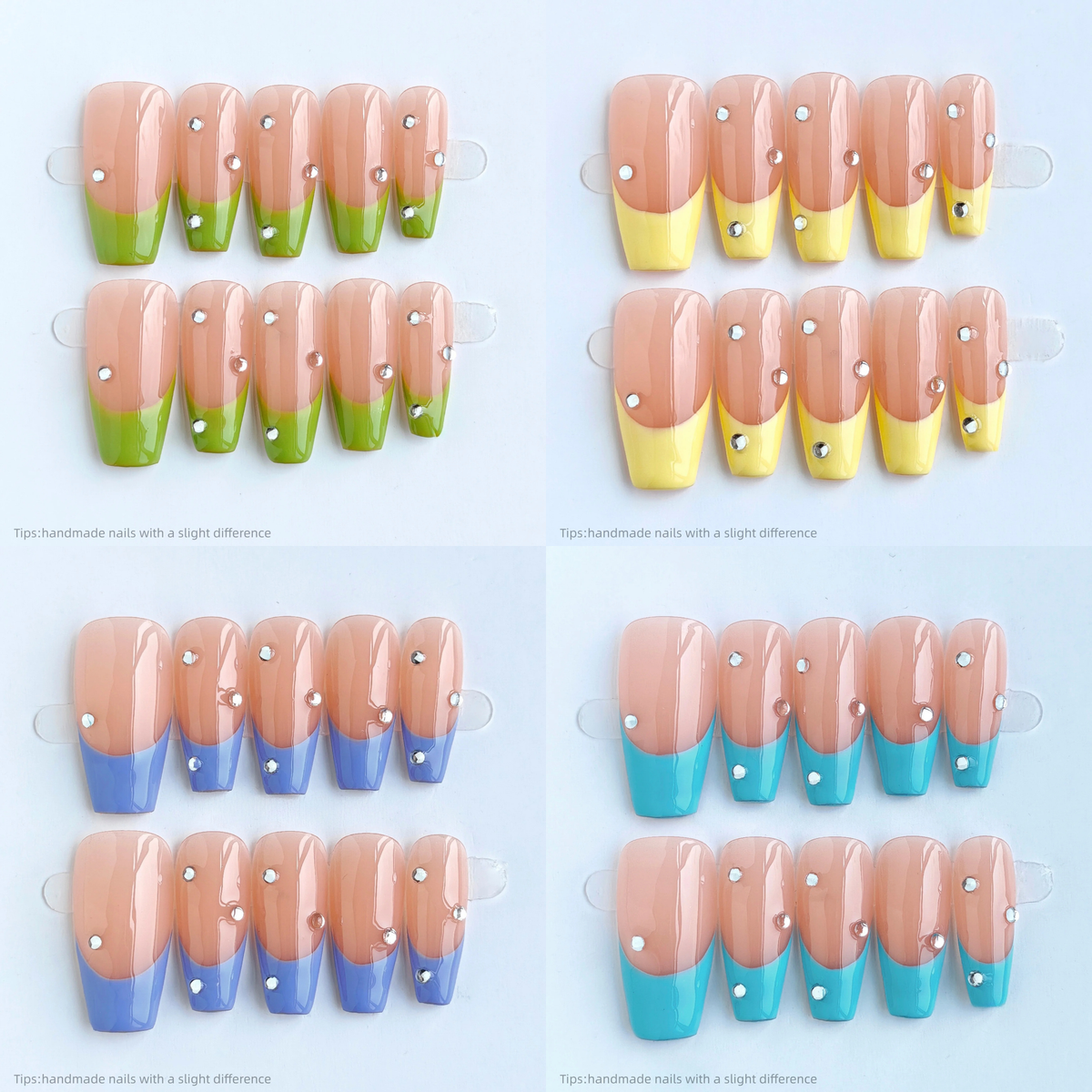 Crystal Pop French