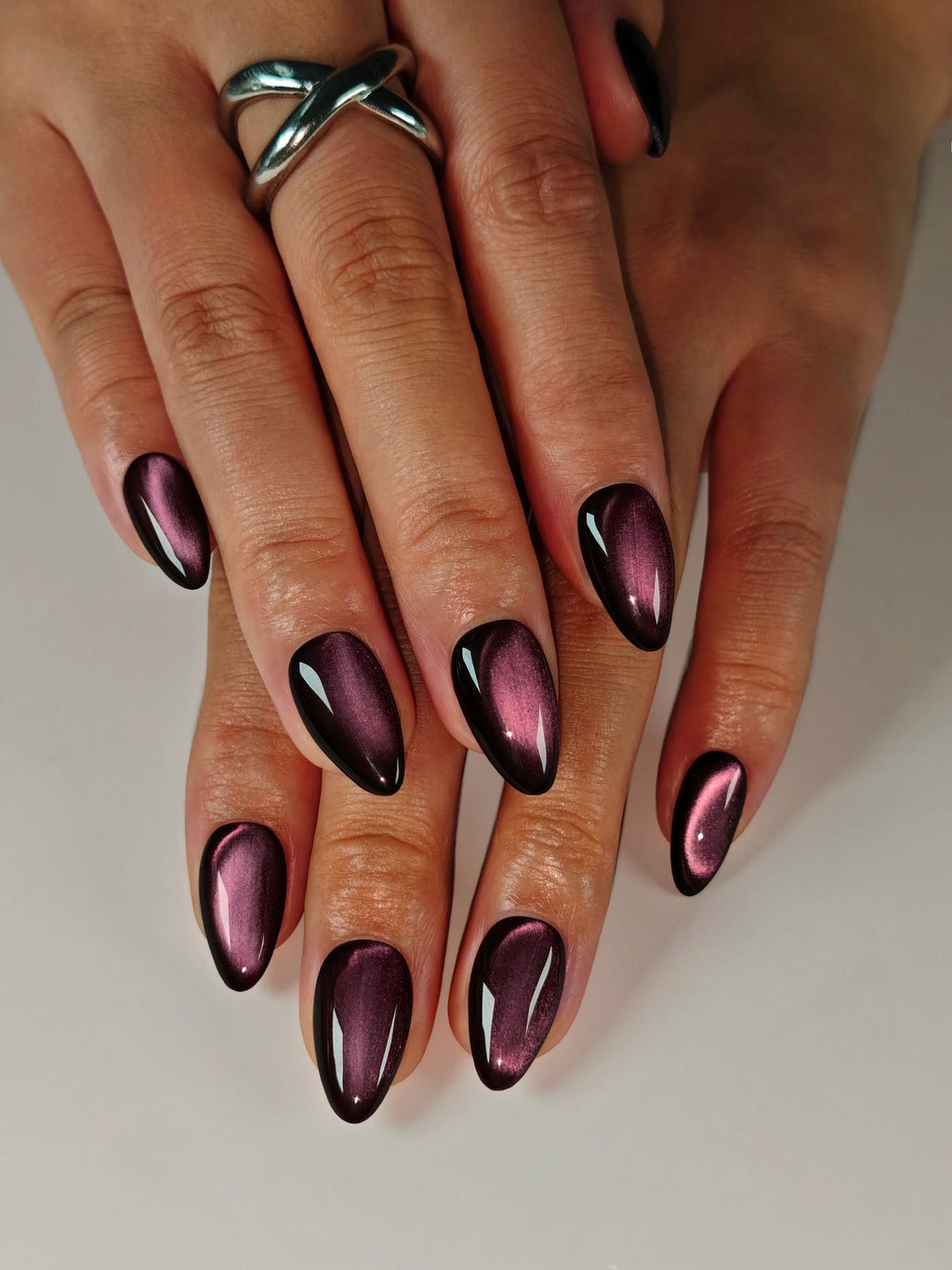 Nebula Shimmers