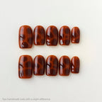 Amber Tortoiseshell