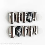 Obsidian Chrome