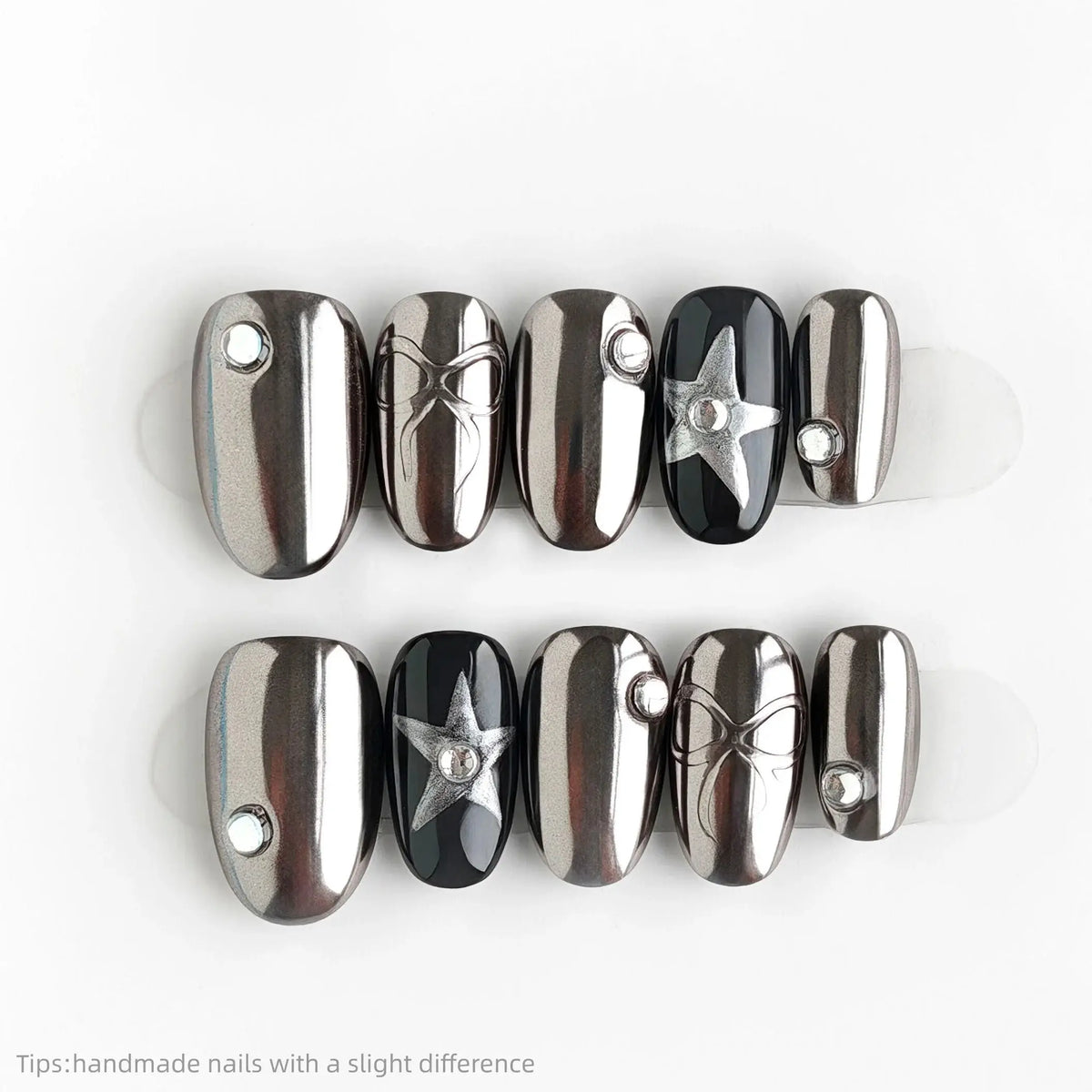 Obsidian Chrome