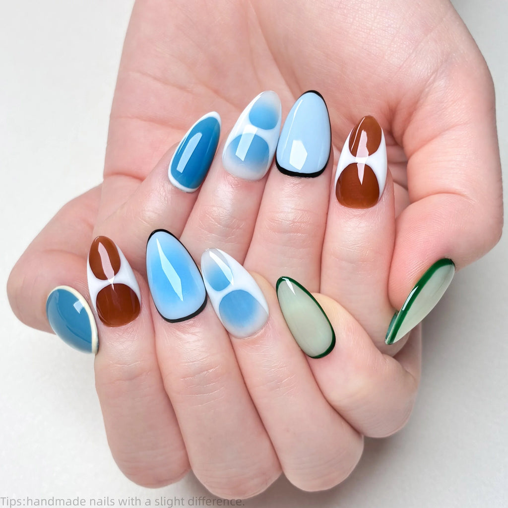 Aqua & Earth Pop