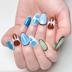Aqua & Earth Pop