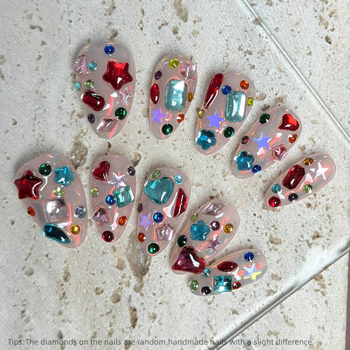 Y2K Candy Gem