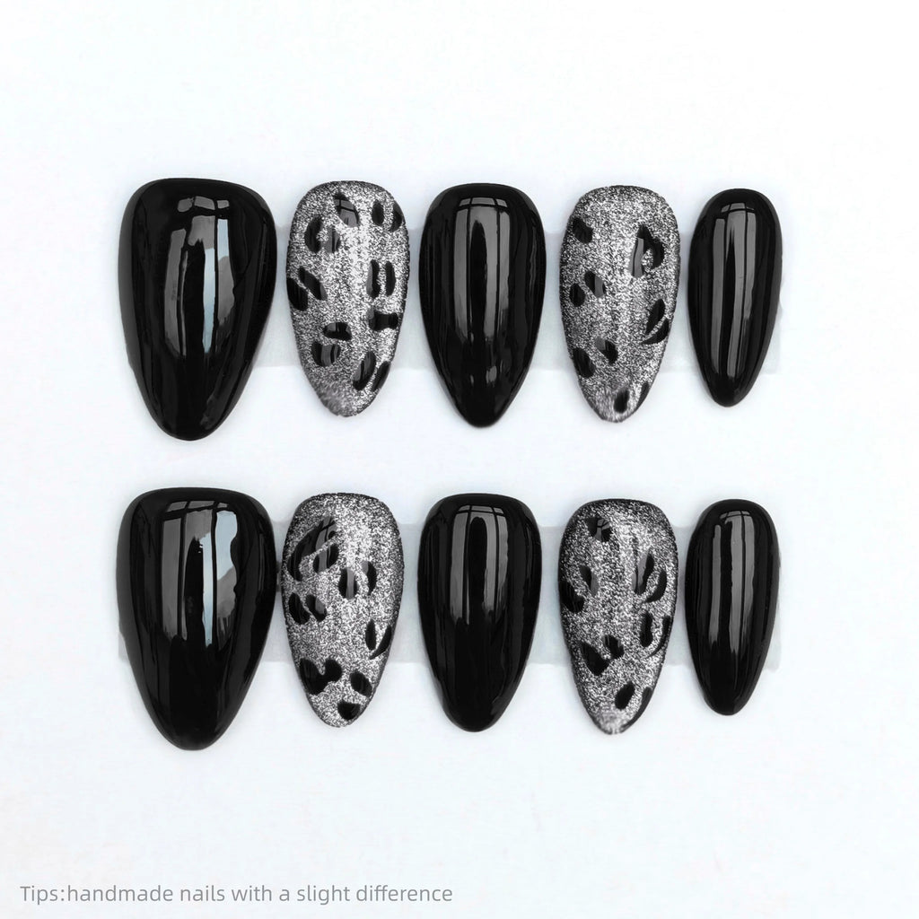 Midnight Leopard