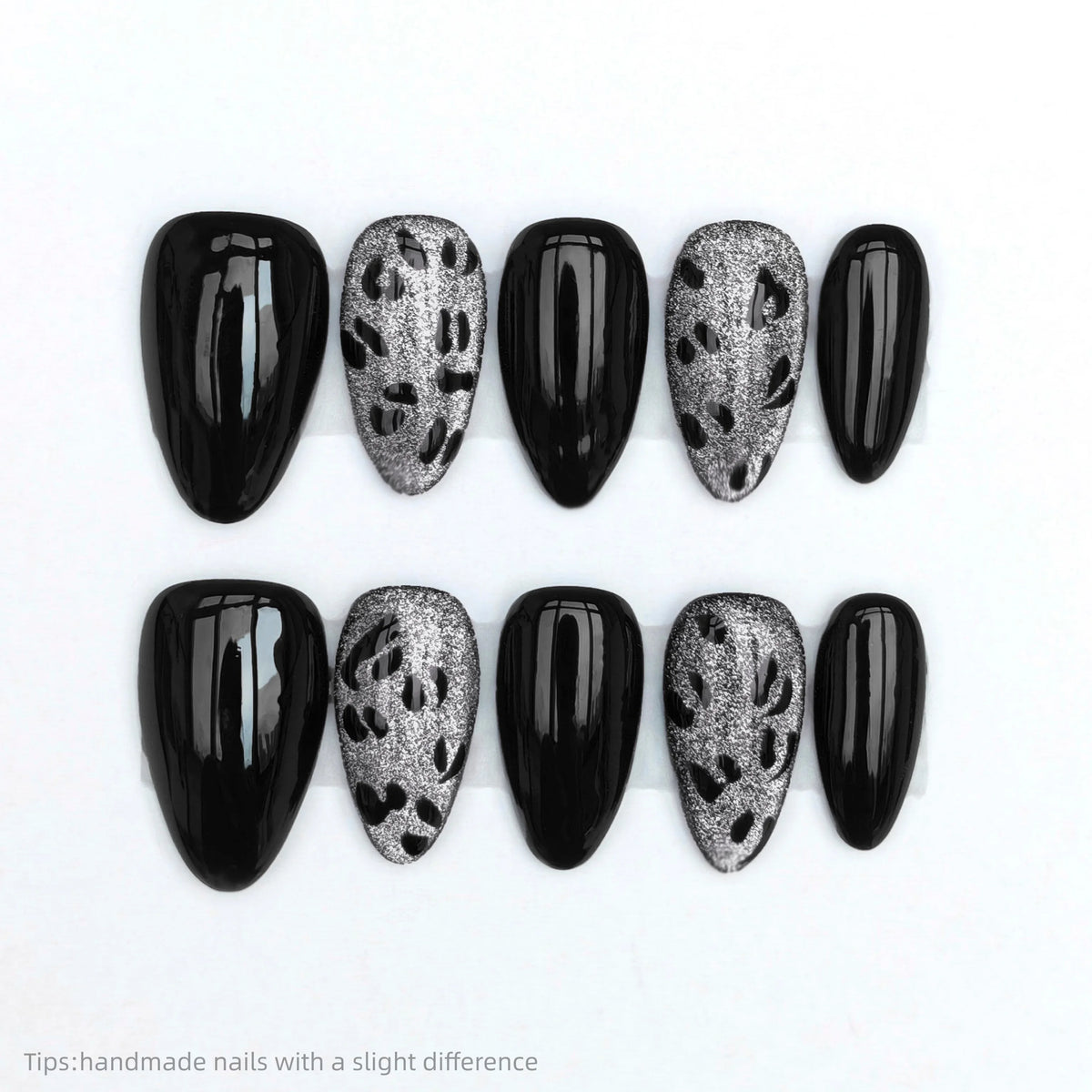 Midnight Leopard
