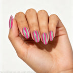 Cyber Neon Cat-Eye