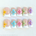 Blooming Pastel Flare