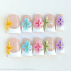 Blooming Pastel Flare
