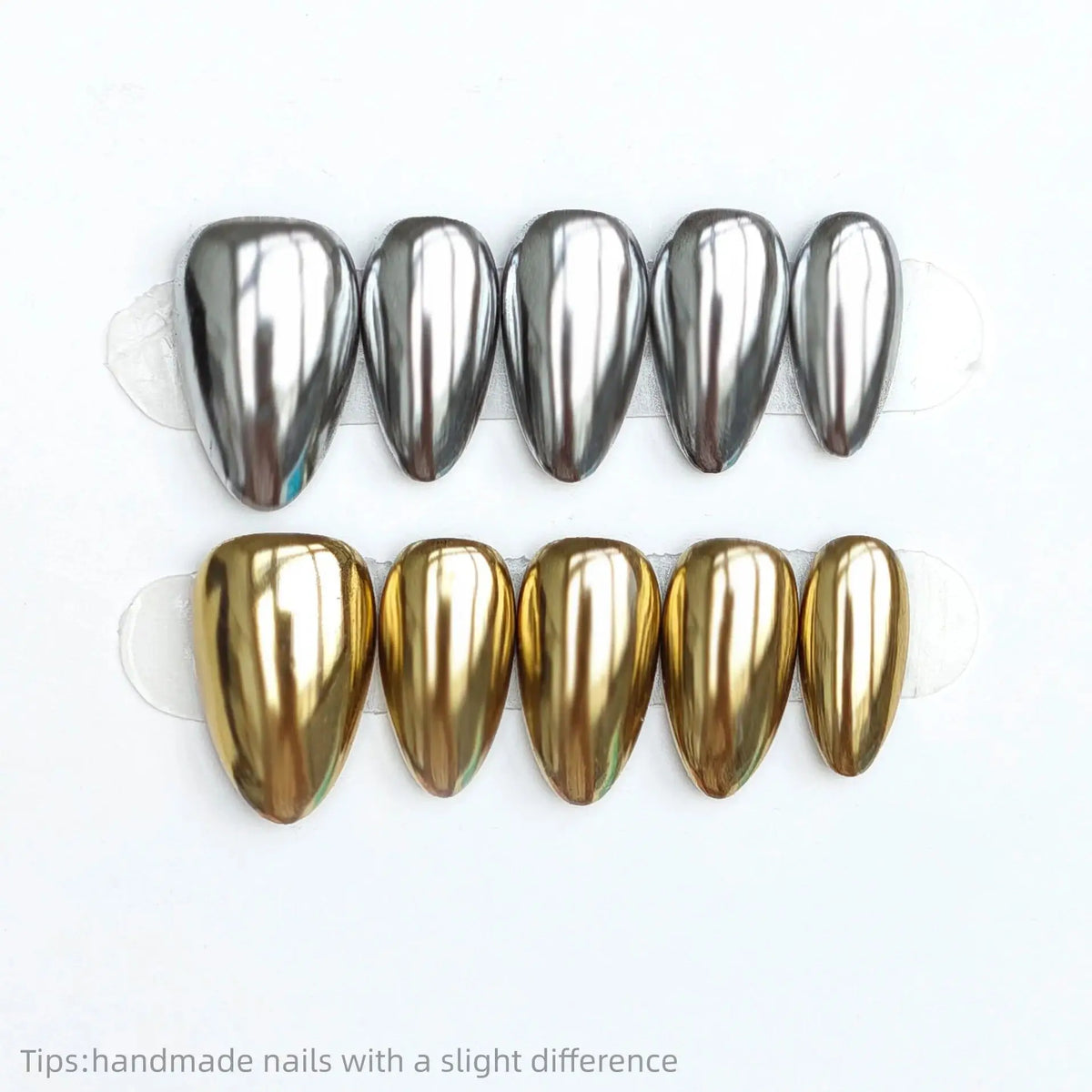 Gold Silver Metal