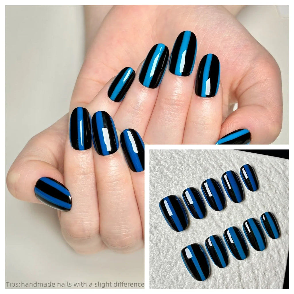 Midnight Stripe