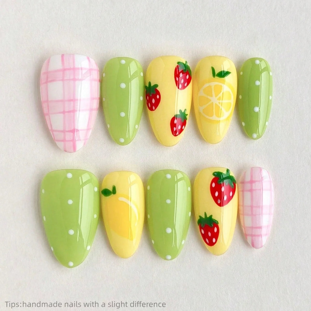 Summer Picnic & Fruits
