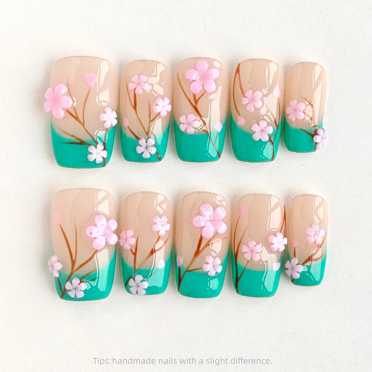 Spring Blossom French