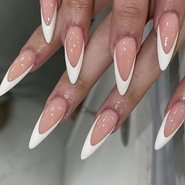 Chevron Nude