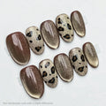Golden Velvet Leopard