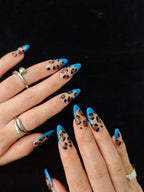 Cobalt Leopard