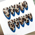 Cobalt Leopard