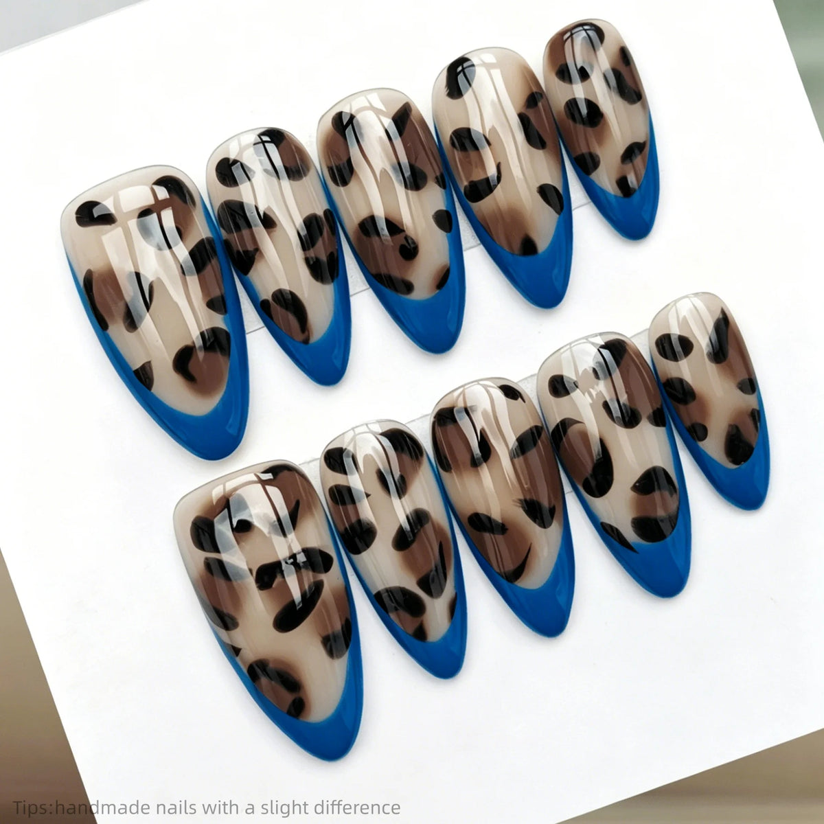 Cobalt Leopard