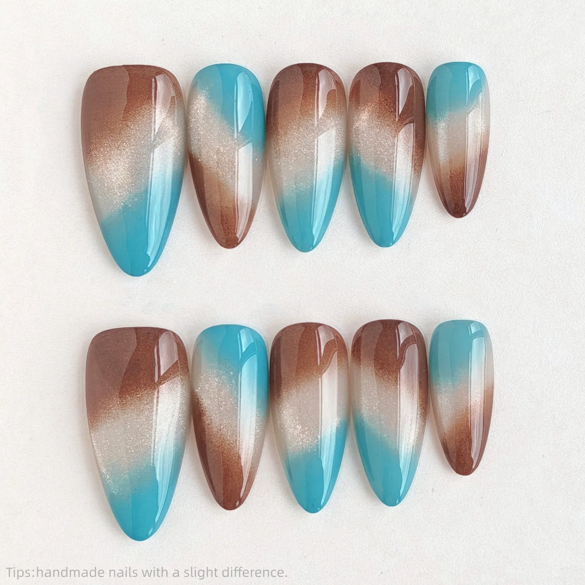 Velvet Cat-Eye Gradient