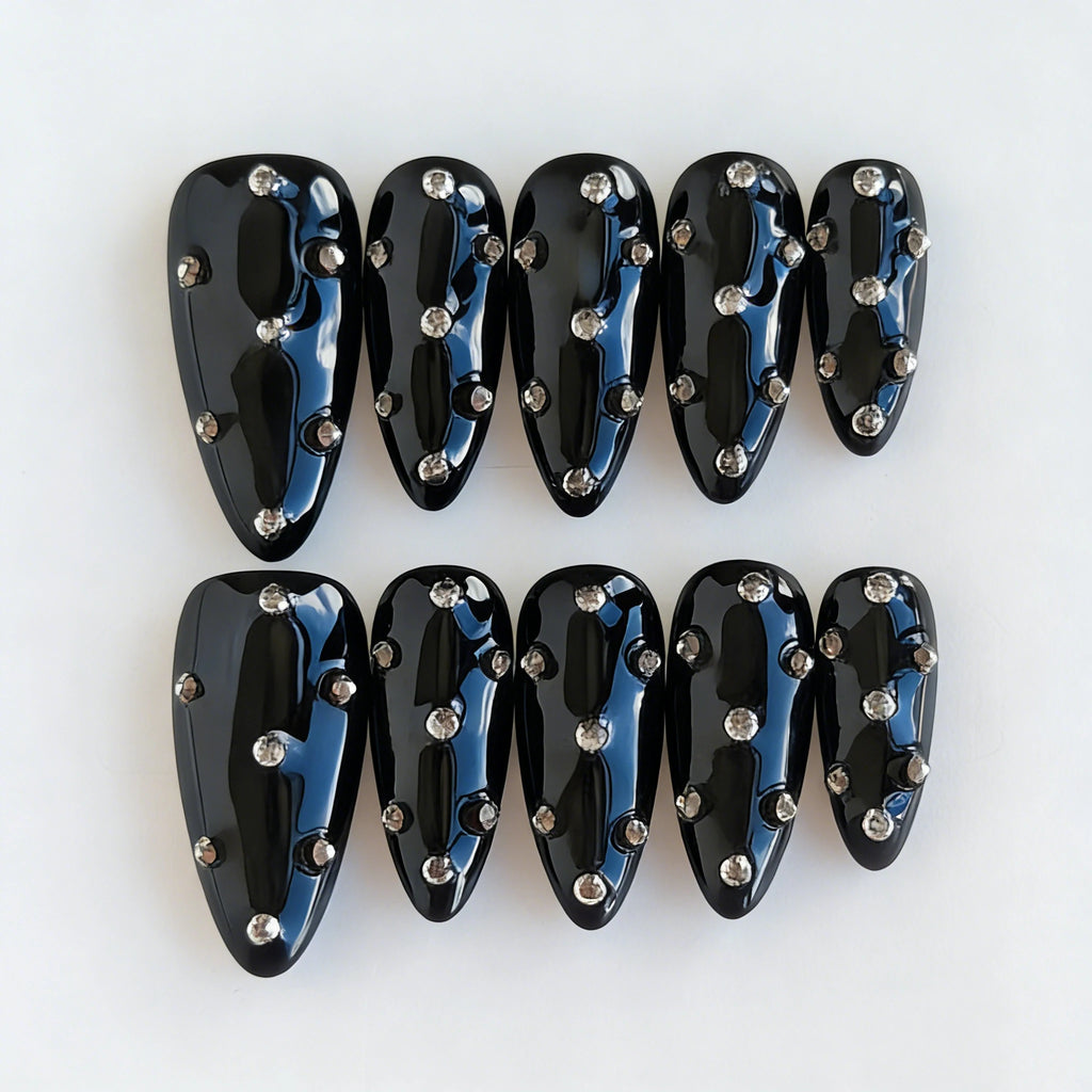 Obsidian Sparkle
