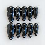 Obsidian Sparkle