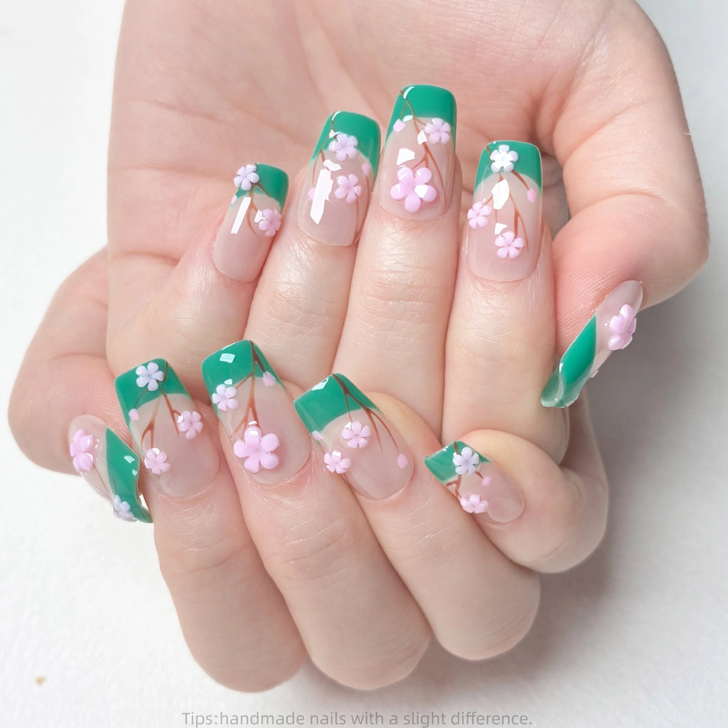 Spring Blossom French