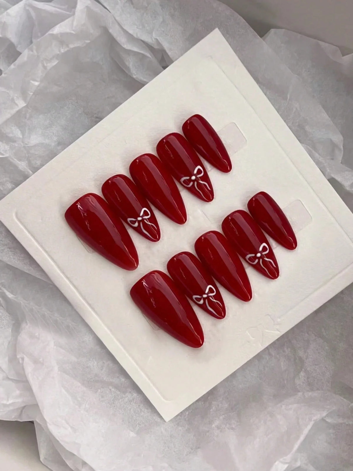 Ruby Ribbon