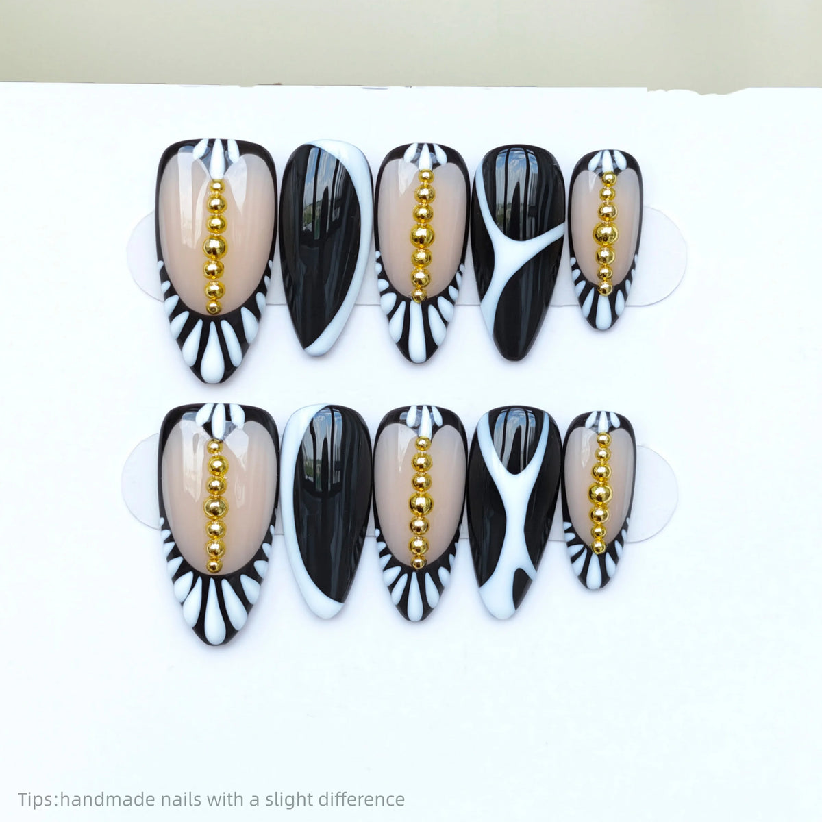Gold Bead