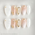 Pearl Oyster & Gold
