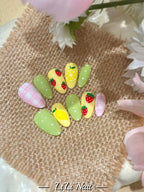 Summer Picnic & Fruits
