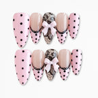 Parisian Lace & Bow