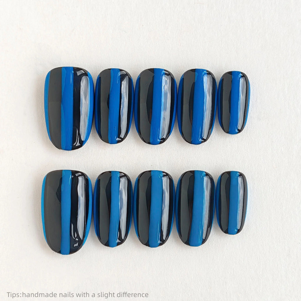 Midnight Stripe