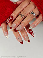 Cherry Romance & Dots