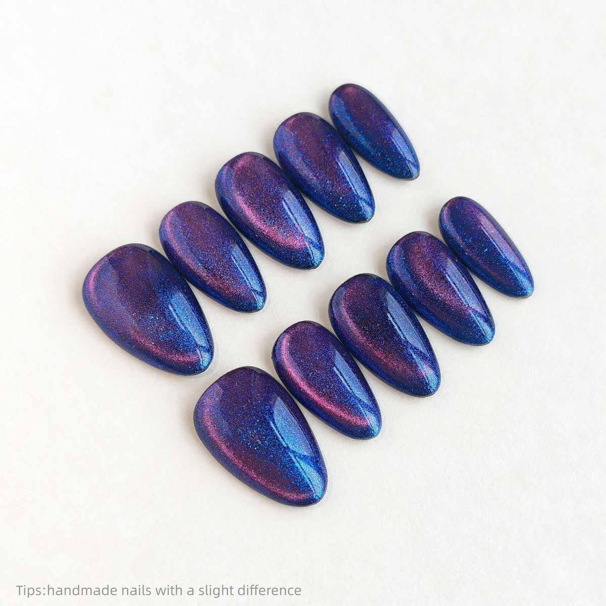 Nebula Shimmers