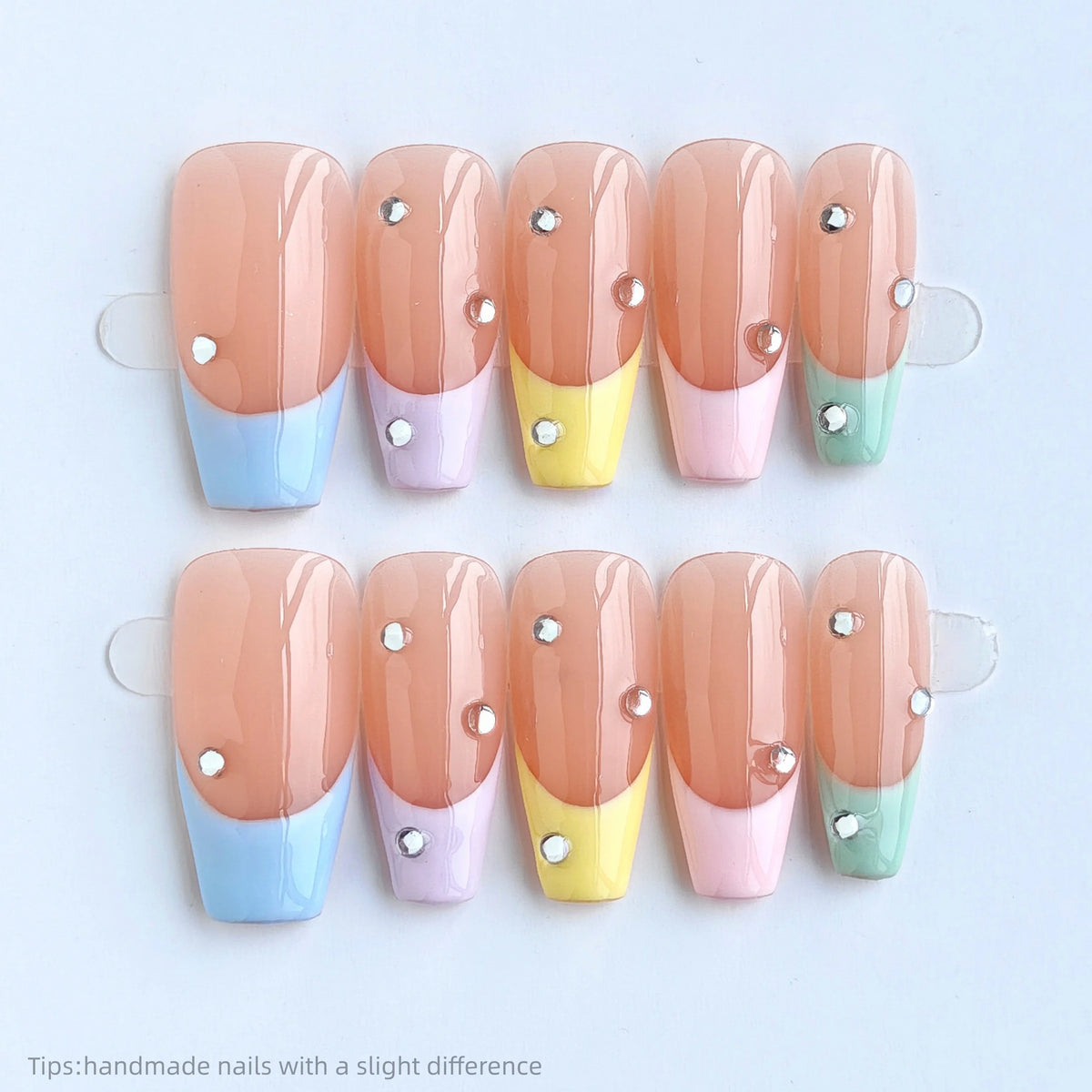 Crystal Pop French