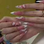 Rose French & Sculpted Petals