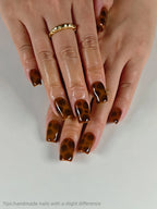 Amber Tortoiseshell