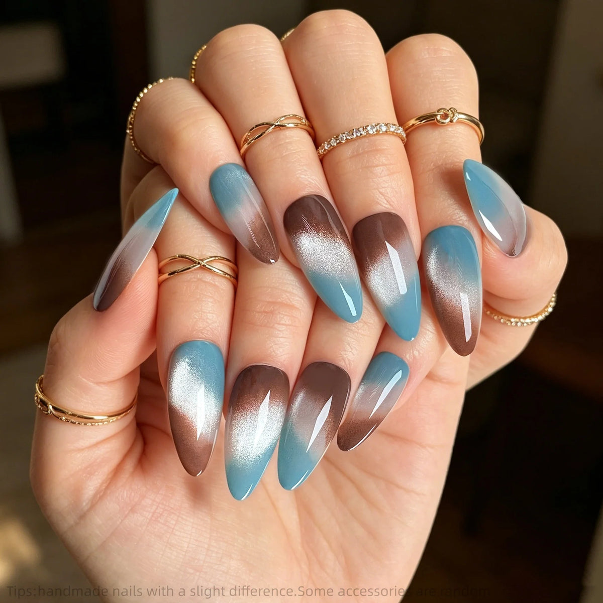 Velvet Cat-Eye Gradient