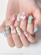 Kawaii Angel & Pastel Bows