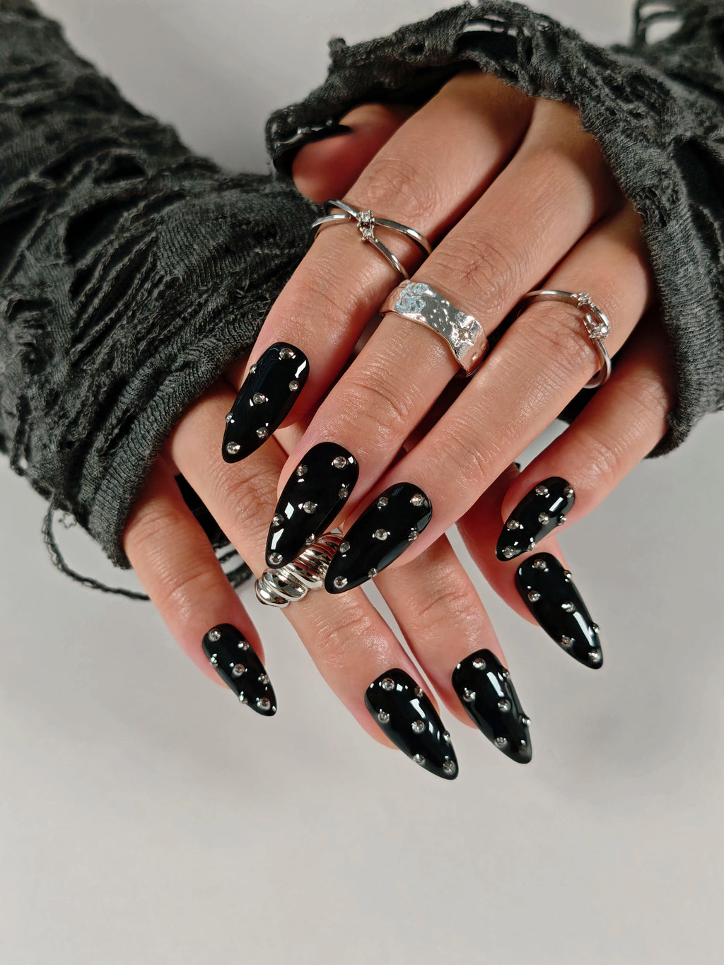 Obsidian Sparkle