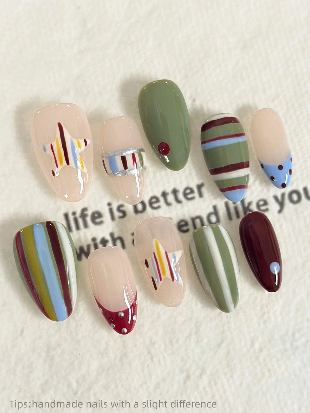 Artisan Stripes