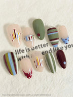 Artisan Stripes